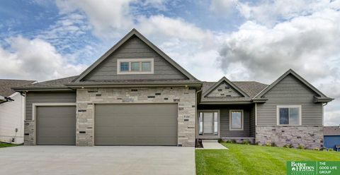 Photo of 7131 N 172 Street, Bennington, NE 68007 (MLS # 22534454)