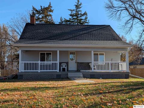 Photo of 1530 N LINDEN Street, Wahoo, NE 68066 (MLS # 22534319)