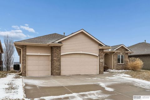 Photo of 4304 N 176th Avenue, Omaha, NE 68116 (MLS # 22607076)