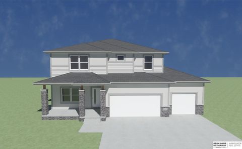 Photo of 11007 S 104th Avenue, Papillion, NE 68046 (MLS # 22601005)