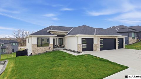 Photo of 2730 N 182nd Avenue, Elkhorn, NE 68022 (MLS # 22610260)
