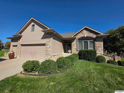 Photo of 1815 S 181 Street, Omaha, NE 68130 (MLS # 22629296)