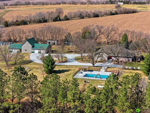 Photo of 17879 S 68th Street, Hickman, NE 68372 (MLS # 22608451)