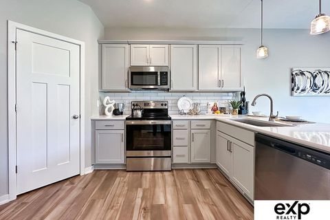 Photo of 7919 N 93rd Street, Omaha, NE 68122 (MLS # 22602870)