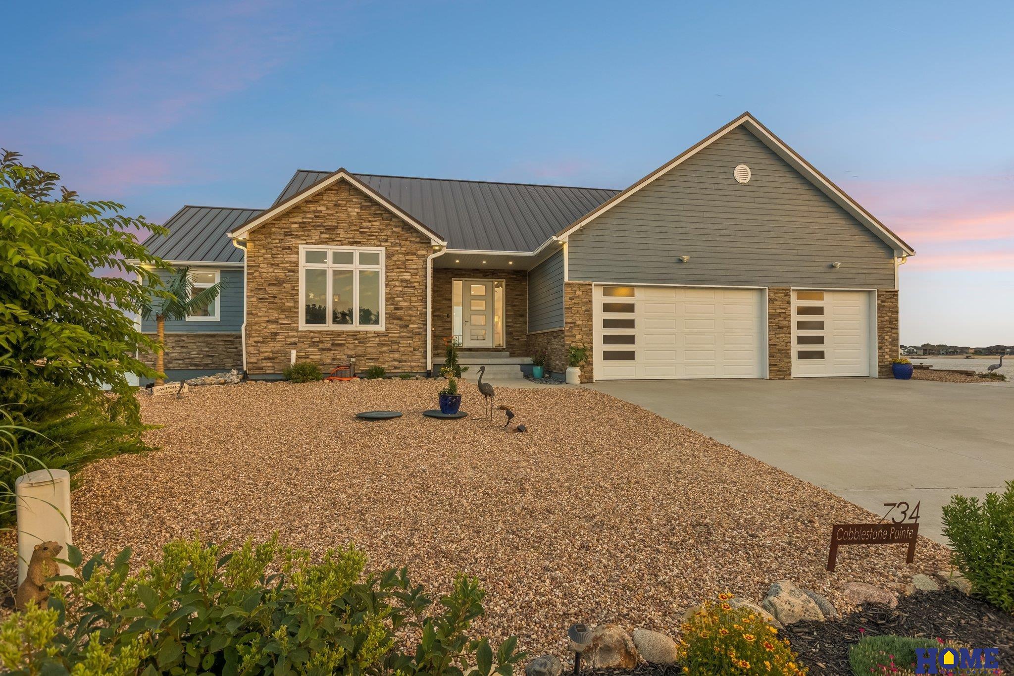 Photo 1 of 69 — 734 Cobblestone Pointe, Ashland, NE 68003