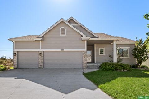 Photo of 21051 Polk Street, Elkhorn, NE 68022 (MLS # 22603830)