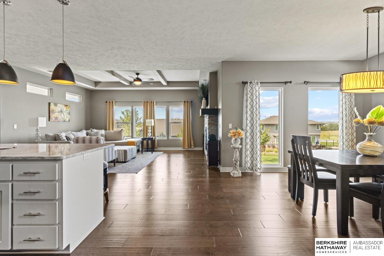 Papillion, Nebraska 68046, United States, 4 Bedrooms Bedrooms, ,2 BathroomsBathrooms,Residential,Active,207977