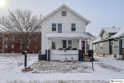 Photo of 425-427 W Military Avenue, Fremont, NE 68025 (MLS # 22603127)