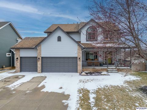 Photo of 16113 Emiline Street, Omaha, NE 68136 (MLS # 22607075)