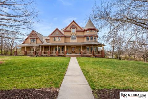 Photo of 5401 Music Lane, Lincoln, NE 68516 (MLS # 22609180)