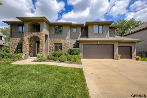 Photo of 407 S 198th Street, Elkhorn, NE 68022 (MLS # 22529343)