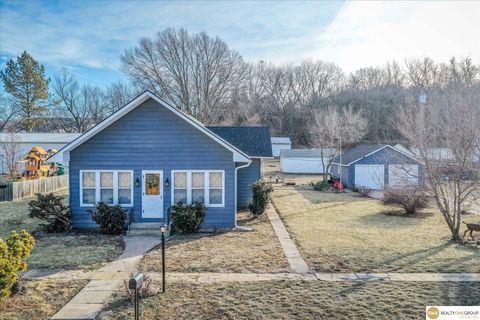 Photo of 610 2Nd Street, Pisgah, IA 51564 (MLS # 22603566)