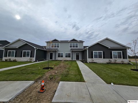 Photo of 11422 N 160 Court, Bennington, NE 68007 (MLS # 22513306)