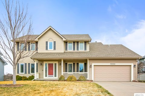 Photo of 15324 Curtis Avenue, Omaha, NE 68116 (MLS # 22531620)