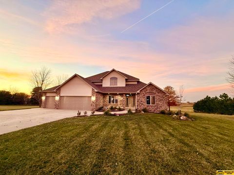 Photo of 3243 Northgate Drive, Fairbury, NE 68352 (MLS # 22532561)
