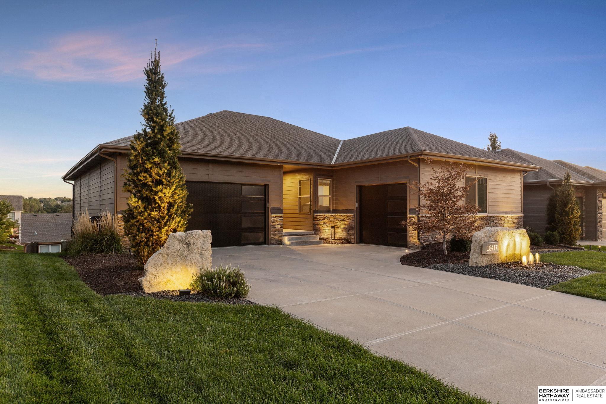 Omaha, Nebraska 68022, United States, 4 Bedrooms Bedrooms, ,3 BathroomsBathrooms,Residential,Active,214008