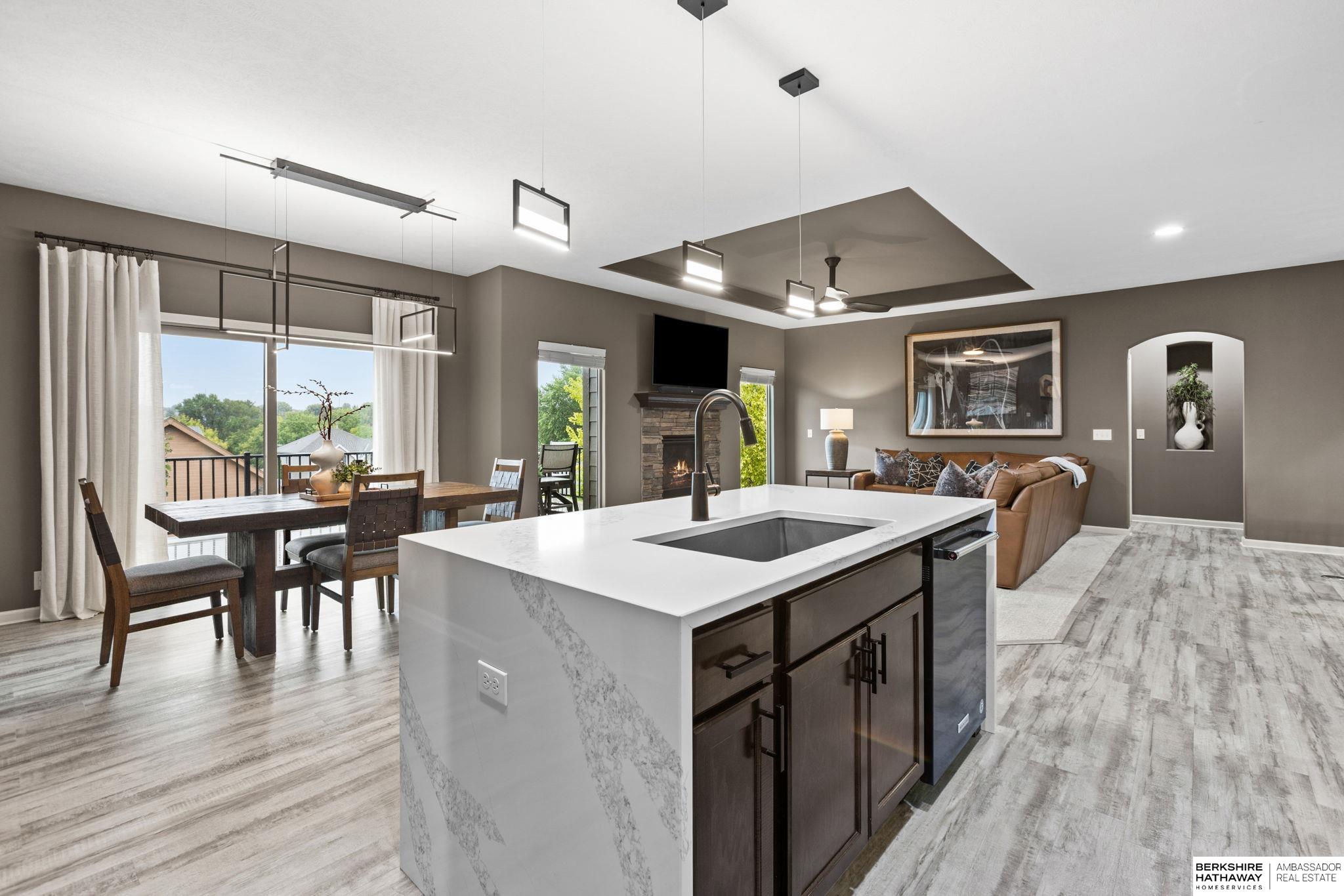 Omaha, Nebraska 68022, United States, 4 Bedrooms Bedrooms, ,3 BathroomsBathrooms,Residential,Active,214008