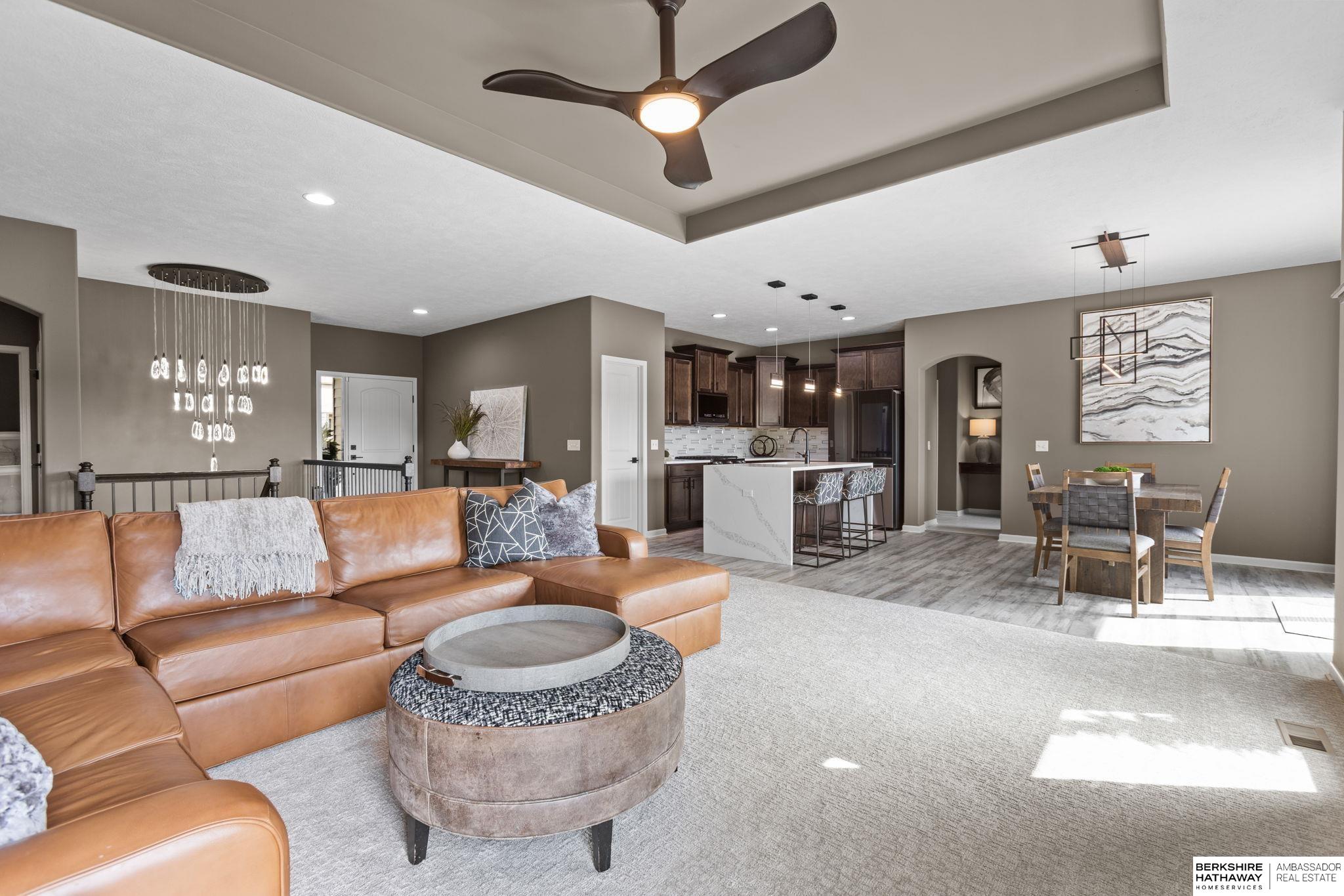 Omaha, Nebraska 68022, United States, 4 Bedrooms Bedrooms, ,3 BathroomsBathrooms,Residential,Active,214008