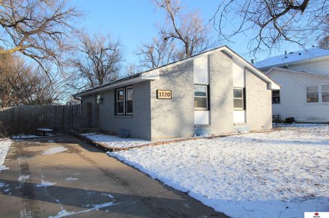 Photo of 1120 N 51St Street, Lincoln, NE 68504 (MLS # 22602571)