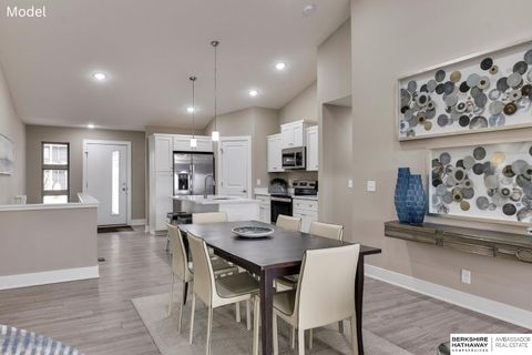 Photo of 17108 Hawthorne Avenue, Omaha, NE 68118 (MLS # 22529267)