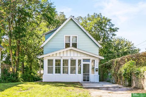 Photo of 4826 S 15th Street, Omaha, NE 68107 (MLS # 22528229)
