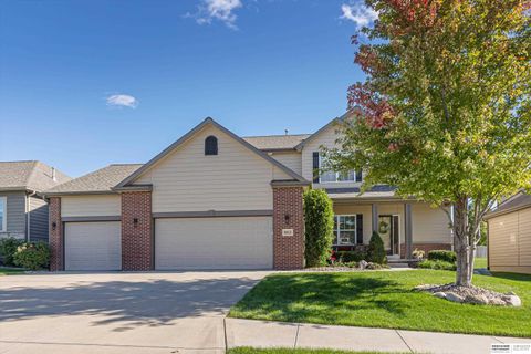 Photo of 4613 N 208th Street, Elkhorn, NE 68022 (MLS # 22534390)