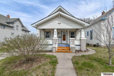 Photo of 624 A Street, Lincoln, NE 68502 (MLS # 22608461)