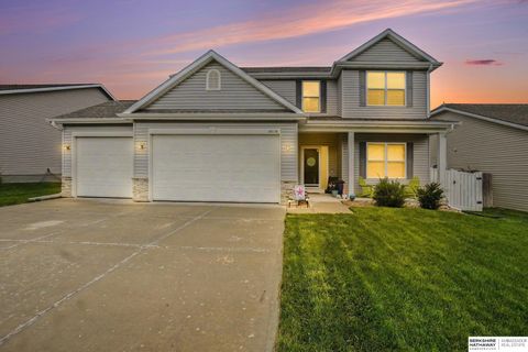 Photo of 4606 Hansen Avenue, Papillion, NE 68133 (MLS # 22618092)