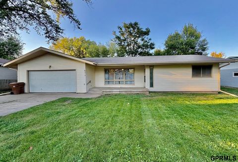 Photo of 816 First Street, Milford, NE 68405 (MLS # 22528883)