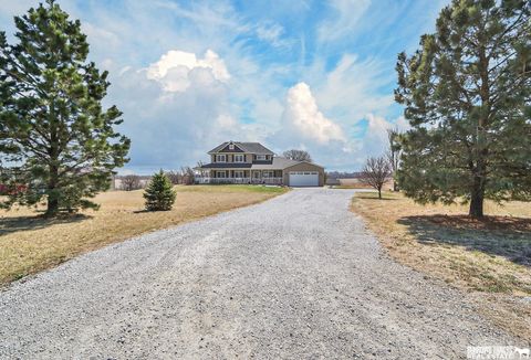 Photo of 24389 Alvo Road, Alvo, NE 68304 (MLS # 22608079)