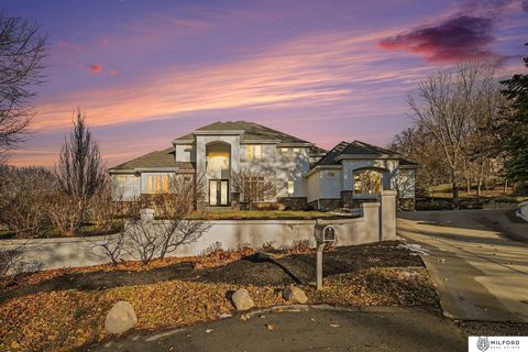 Photo of 22106 Quail Circle, Elkhorn, NE 68022 (MLS # 22600553)