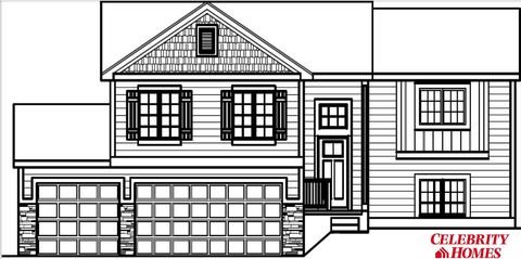 Photo of 5405 N 182 Street, Elkhorn, NE 68022 (MLS # 22601824)