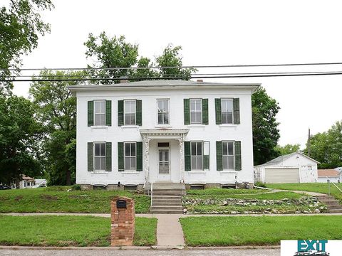 Photo of 120 S 16 Street, Nebraska City, NE 68410 (MLS # 22603412)