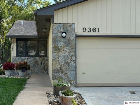 Photo of 9361 Hillside Plaza, Omaha, NE 68114 (MLS # 22528325)