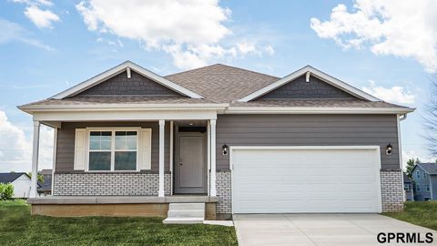 Photo of 7104 S 205th Street, Gretna, NE 68028 (MLS # 22528373)