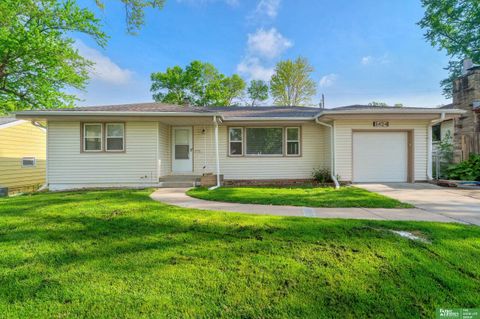 Photo of 5424 Northwest Drive, Omaha, NE 68104 (MLS # 22611943)