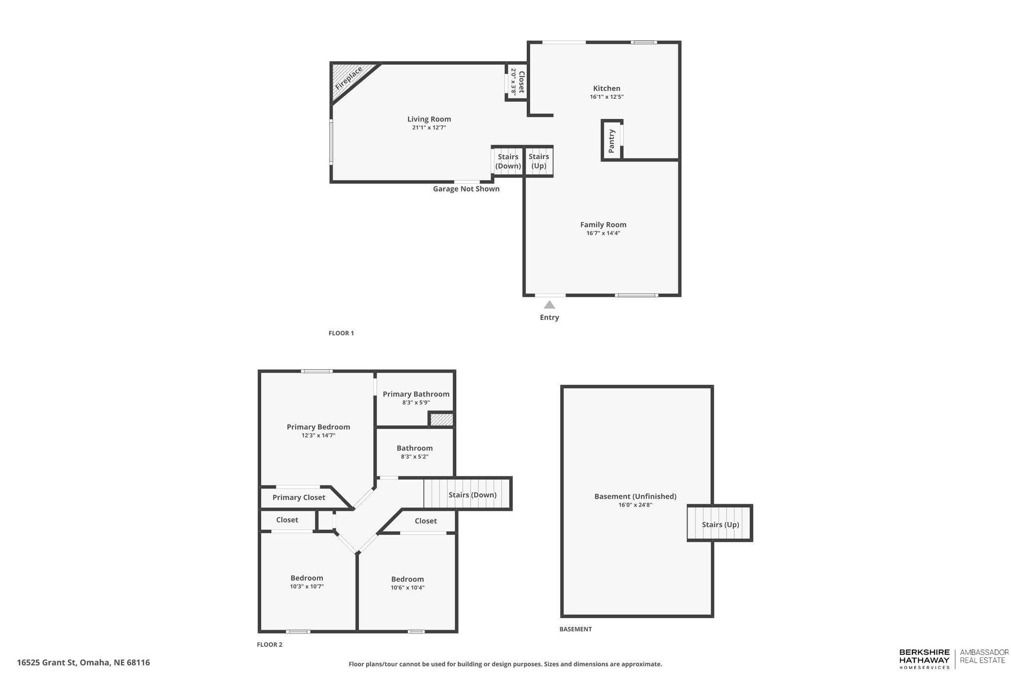 Omaha, Nebraska 68116, United States, 3 Bedrooms Bedrooms, ,2 BathroomsBathrooms,Residential,Active,230463