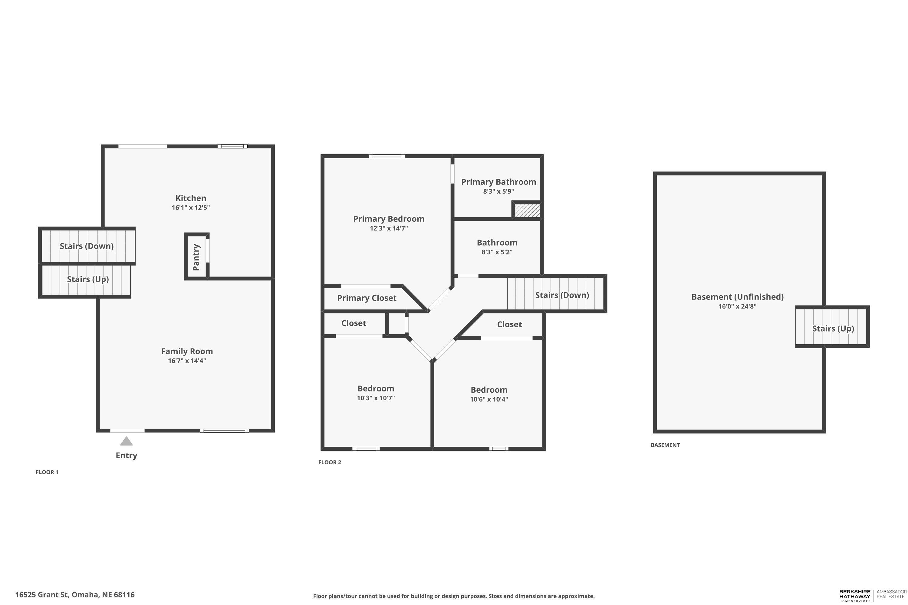 Omaha, Nebraska 68116, United States, 3 Bedrooms Bedrooms, ,2 BathroomsBathrooms,Residential,Active,230463