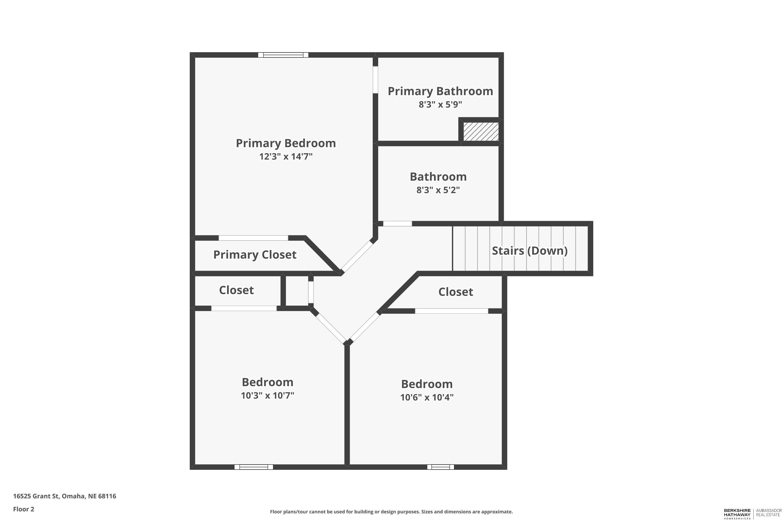 Omaha, Nebraska 68116, United States, 3 Bedrooms Bedrooms, ,2 BathroomsBathrooms,Residential,Active,230463