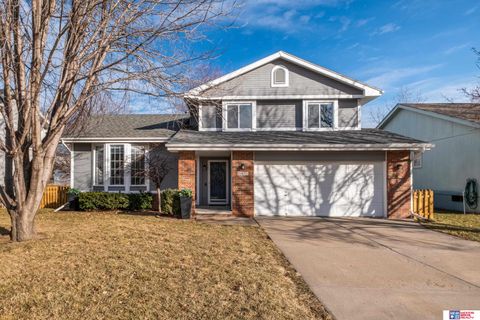 Photo of 6411 S 162nd Avenue, Omaha, NE 68135 (MLS # 22601749)