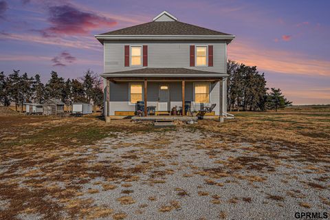 Photo of 691 County Road 7 County Road, Ashland, NE 68003 (MLS # 22533256)