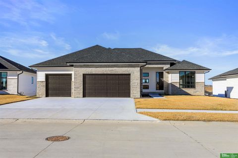 Photo of 5420 N 213th Street, Elkhorn, NE 68022 (MLS # 22609856)