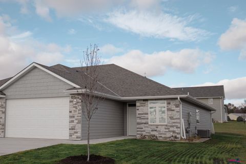 Photo of 702 Patton Loop Drive #1, Avoca, IA 51521 (MLS # 22533864)