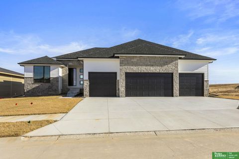 Photo of 5709 N 195th Street, Elkhorn, NE 68022 (MLS # 22612926)