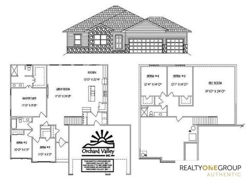 Photo of 5016 Pinehill Road, Bellevue, NE 68133 (MLS # 22609075)