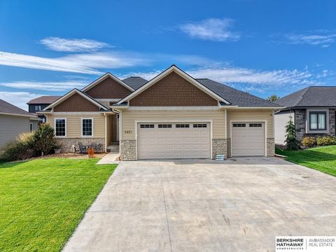 Photo of 5851 Opus Drive, Lincoln, NE 68526 (MLS # 22532172)
