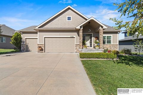 Photo of 11054 Edward Street, Papillion, NE 68046 (MLS # 22530687) Photo of 11054 Edward Street, Papillion, NE 68046 (MLS # 22530687)