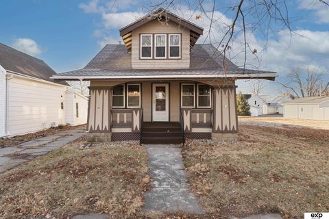 Photo of 406 4th Street, Griswold, IA 51535 (MLS # 22535439)