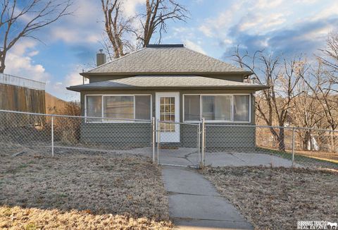 Photo of 718 S 9th Street, Plattsmouth, NE 68048 (MLS # 22601738)