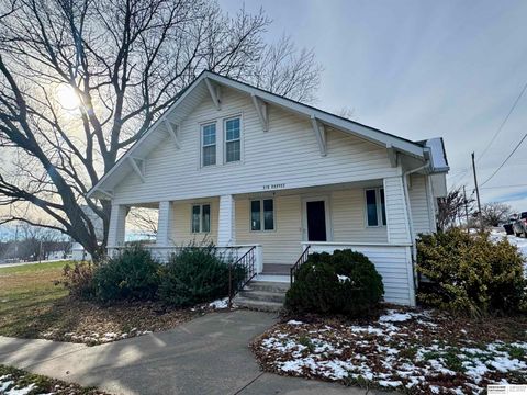 Photo of 210 Pawnee Street, Burchard, NE 68323 (MLS # 22534438)